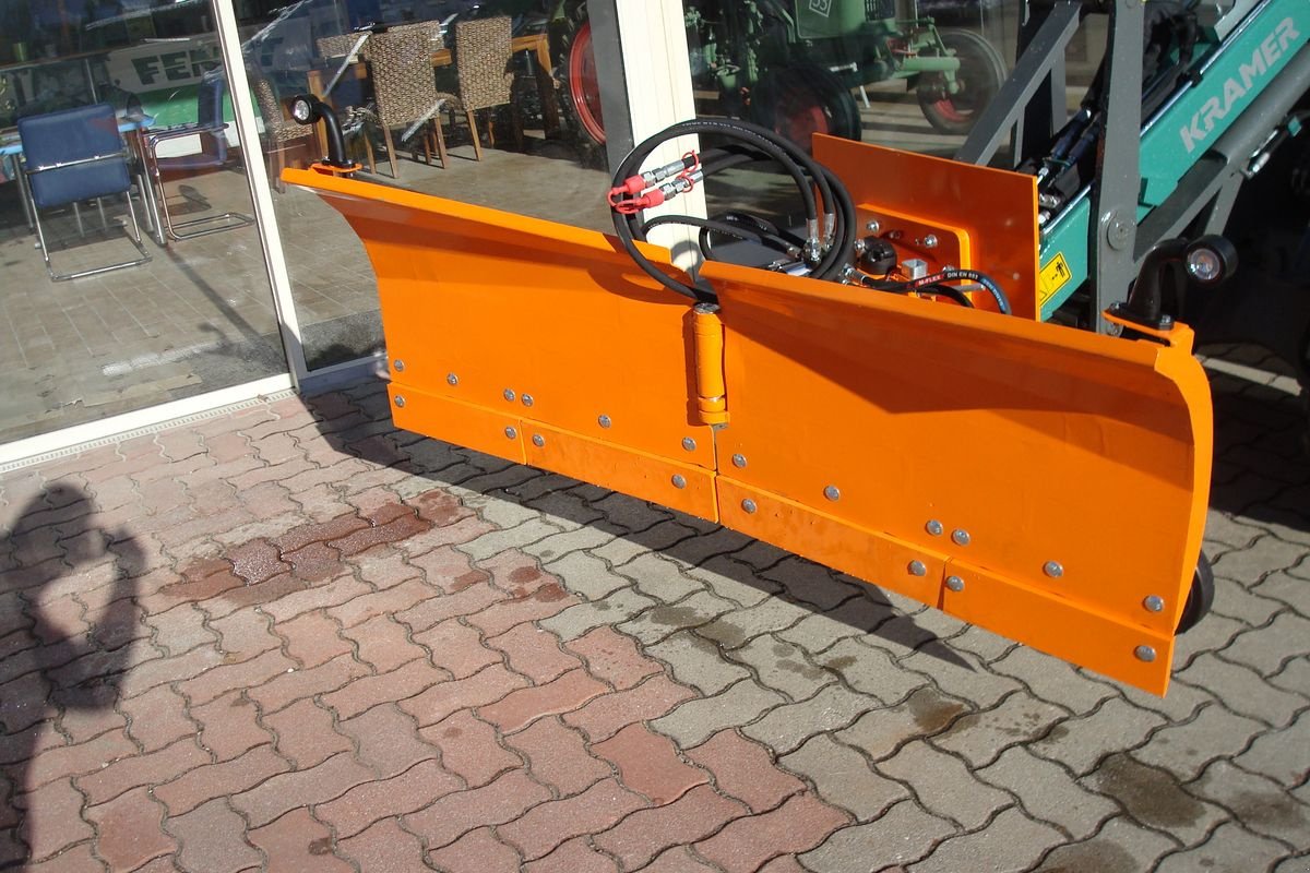 Schneepflug des Typs Sonstige Schneepflug Vario Mini, Neumaschine in Judenburg (Bild 7)