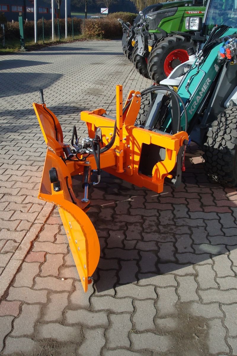 Schneepflug des Typs Sonstige Schneepflug Vario Mini, Neumaschine in Judenburg (Bild 10)