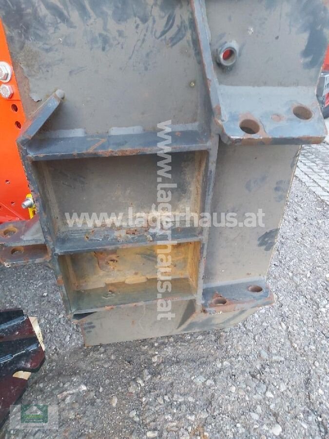 Schneepflug of the type Sonstige SCHNEEPFLUGPLATTE, Gebrauchtmaschine in Klagenfurt (Picture 2)