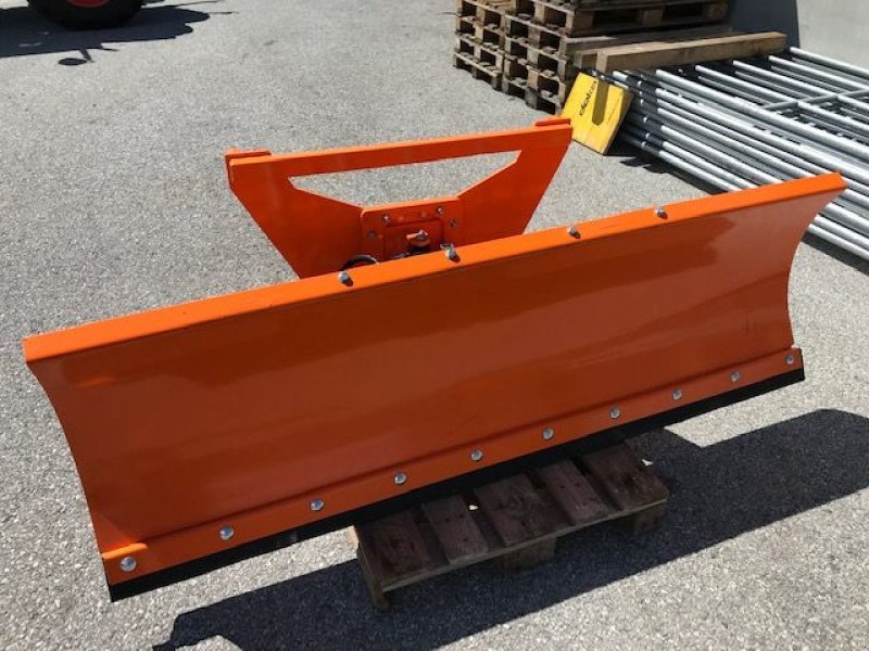 Schneepflug des Typs Sonstige Schneeschild 200cm Euroaufnahme, Neumaschine in Tamsweg (Bild 1)
