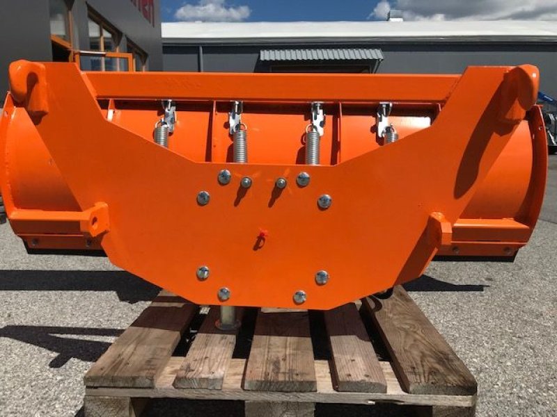 Schneepflug des Typs Sonstige Schneeschild 200cm Euroaufnahme, Neumaschine in Tamsweg (Bild 7)