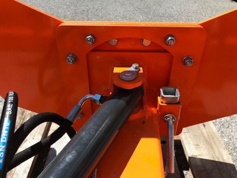 Schneepflug des Typs Sonstige Schneeschild 200cm Euroaufnahme, Neumaschine in Tamsweg (Bild 8)