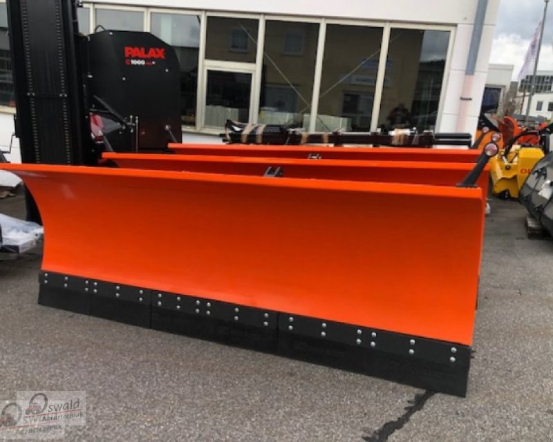 Schneepflug of the type Sonstige Schneeschild 3 Meter, Neumaschine in Regen (Picture 1)