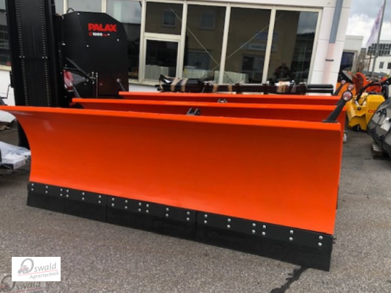 Schneepflug typu Sonstige Schneeschild 3 Meter, Neumaschine v Regen (Obrázok 1)