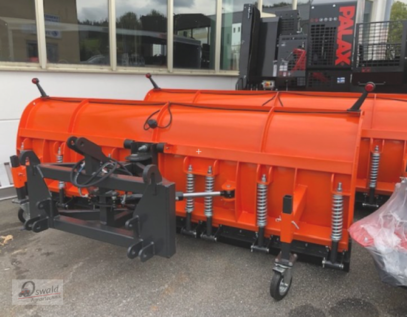 Schneepflug of the type Sonstige Schneeschild 3 Meter, Neumaschine in Regen (Picture 2)