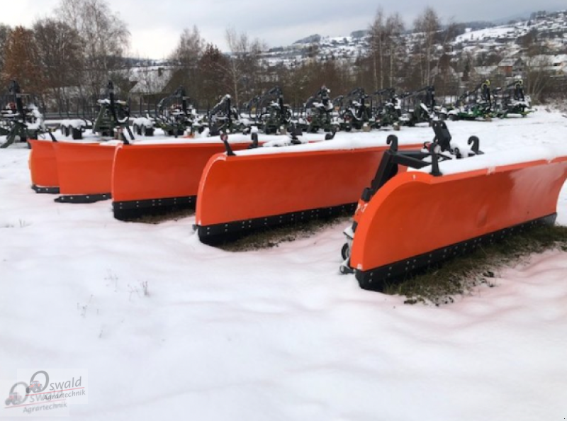 Schneepflug of the type Sonstige Schneeschild 3 Meter, Neumaschine in Regen (Picture 3)