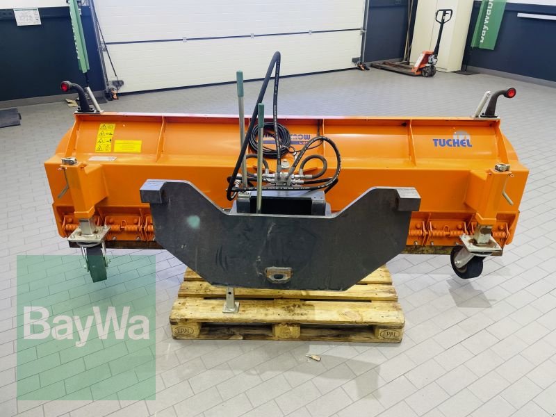 Schneepflug от тип Sonstige SCHNEESCHILD L-SF 275 MERLO, Gebrauchtmaschine в Manching (Снимка 5)