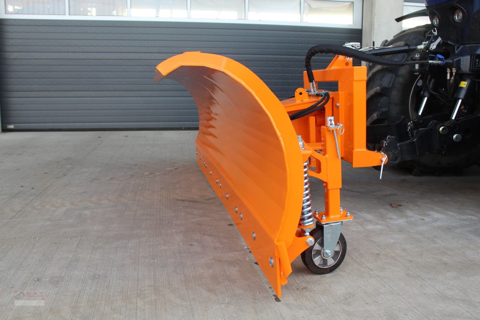 Schneepflug typu Sonstige Schneeschild mit Ausklinkung - Schneepflug, Neumaschine v Eberschwang (Obrázek 3)