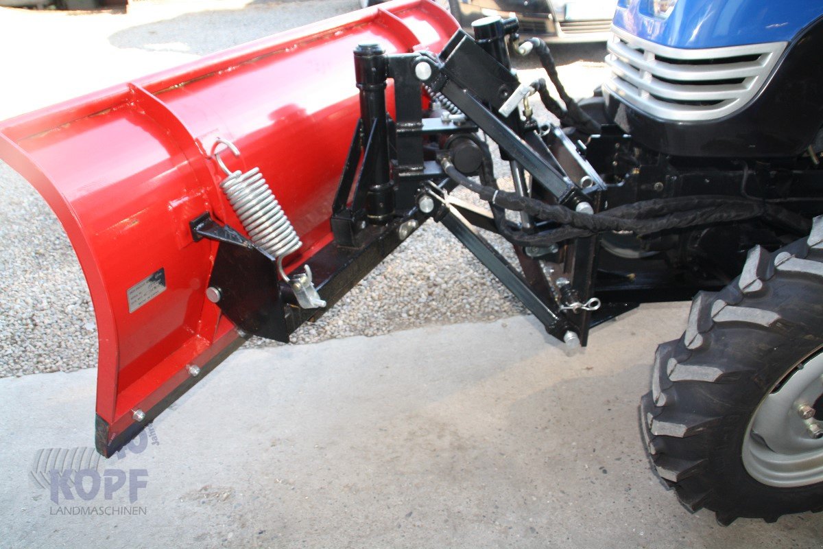 Schneepflug des Typs Sonstige Schneeschild TX 150 N 1,5 m schwenkbar, Neumaschine in Schutterzell (Bild 1)