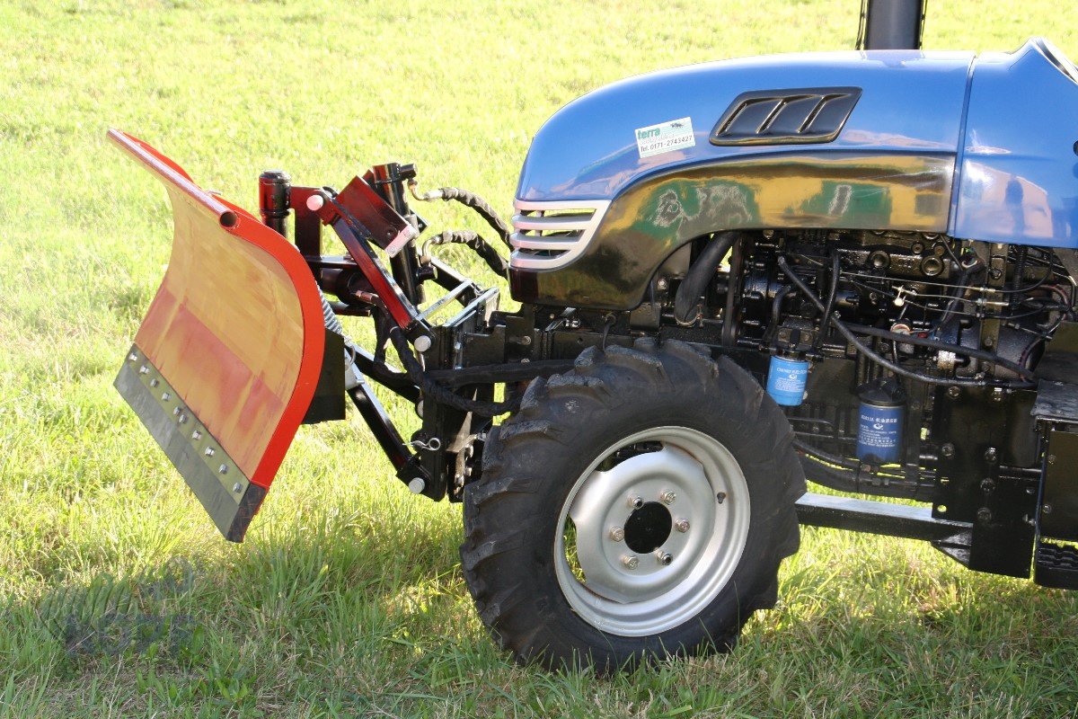 Schneepflug des Typs Sonstige Schneeschild TX 150 N 1,5 m schwenkbar, Neumaschine in Schutterzell (Bild 4)