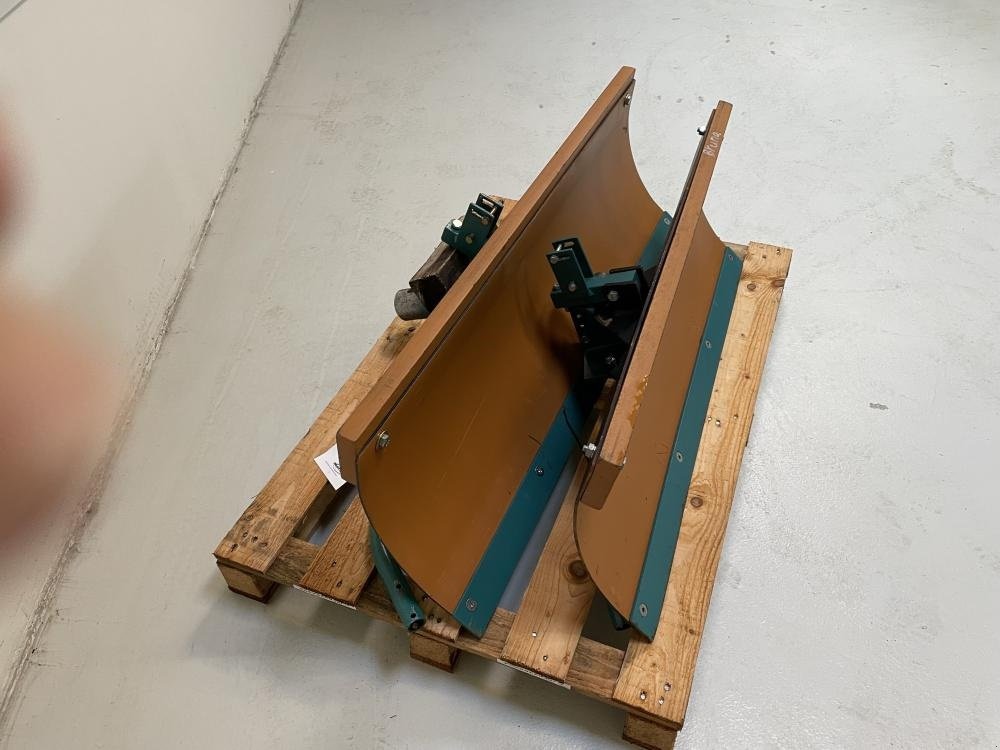 Schneepflug of the type Sonstige Sneblad for SEP 1900, Gebrauchtmaschine in Dronninglund (Picture 5)