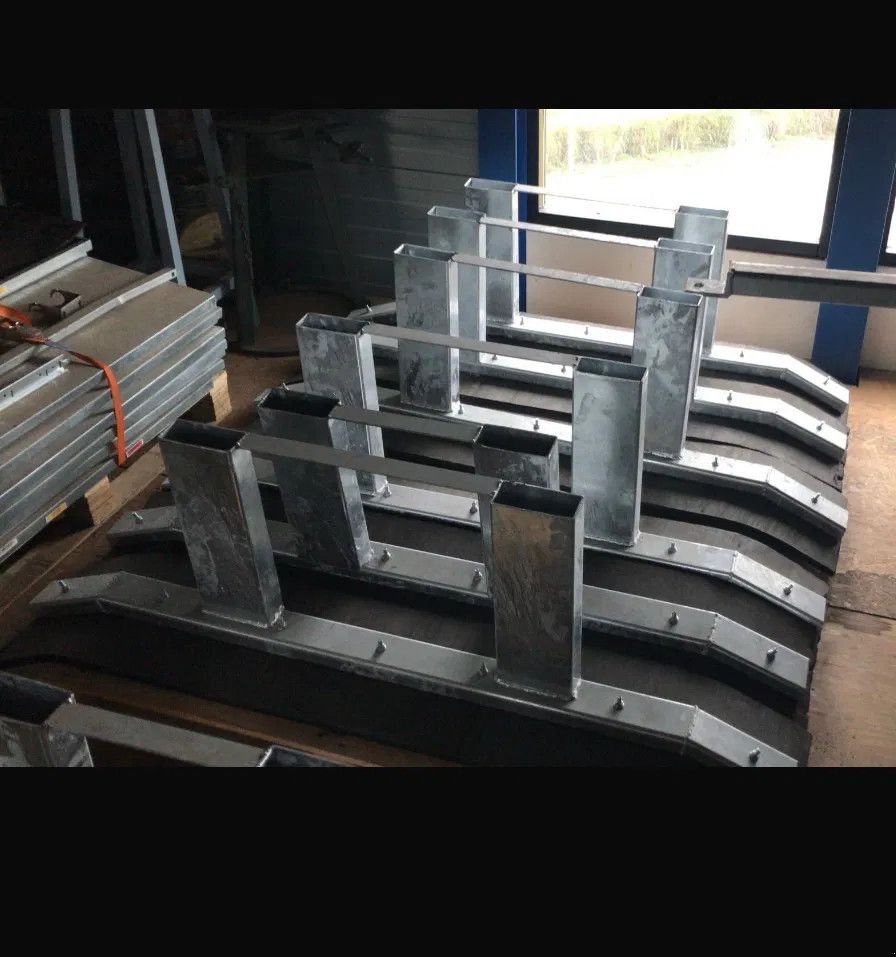 Schneepflug от тип Sonstige Sneeuwschuif baggerschuif voor heftruck of shovel Verzinkt, Gebrauchtmaschine в Kwintsheul (Снимка 2)