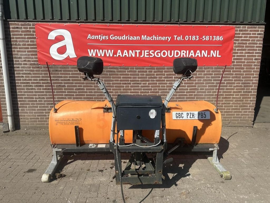 Schneepflug tipa Sonstige Sneeuwschuif - Gebruikt, Gebrauchtmaschine u Goudriaan (Slika 1)