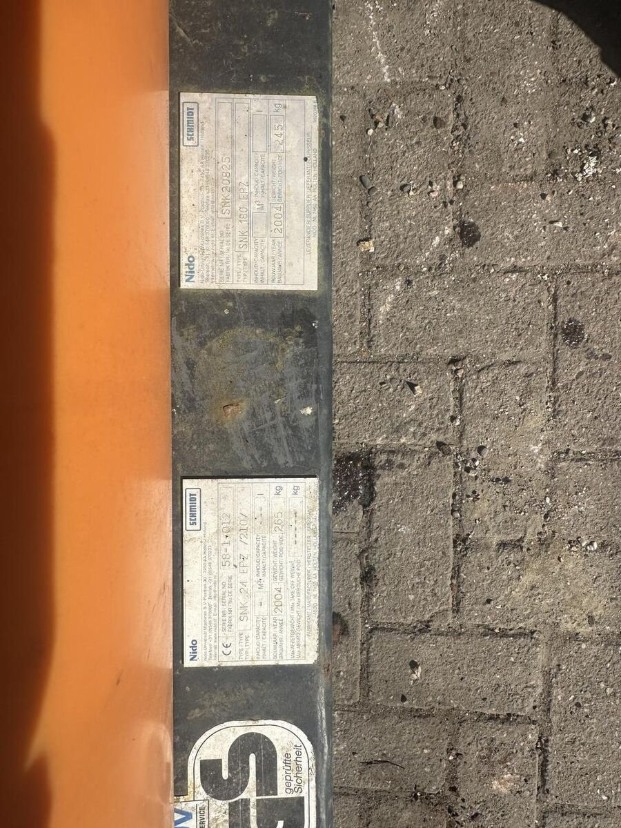 Schneepflug za tip Sonstige Sneeuwschuif - Gebruikt, Gebrauchtmaschine u Goudriaan (Slika 8)