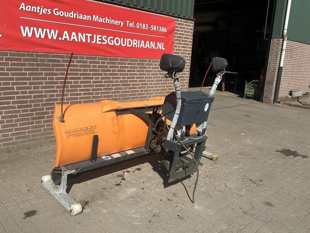 Schneepflug za tip Sonstige Sneeuwschuif - Gebruikt, Gebrauchtmaschine u Goudriaan (Slika 3)