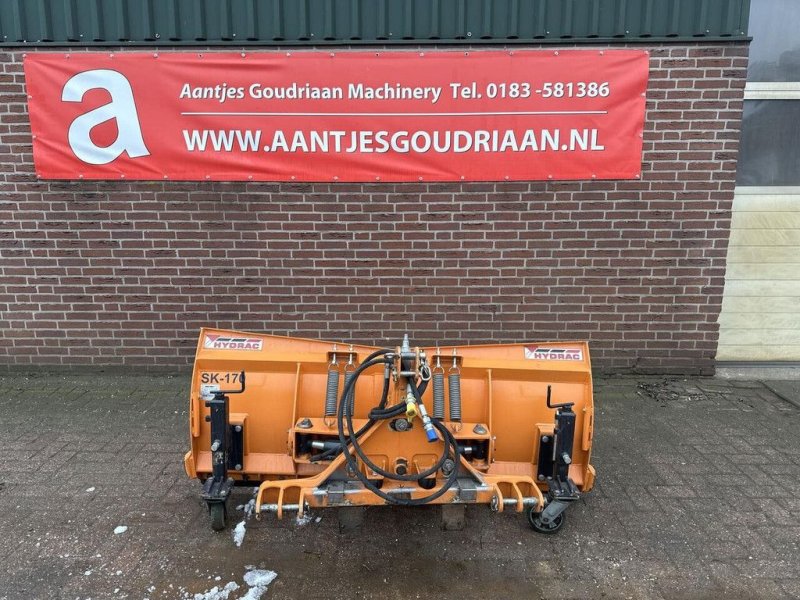 Schneepflug Türe ait Sonstige Sneeuwschuif - Gebruikt, Gebrauchtmaschine içinde Goudriaan