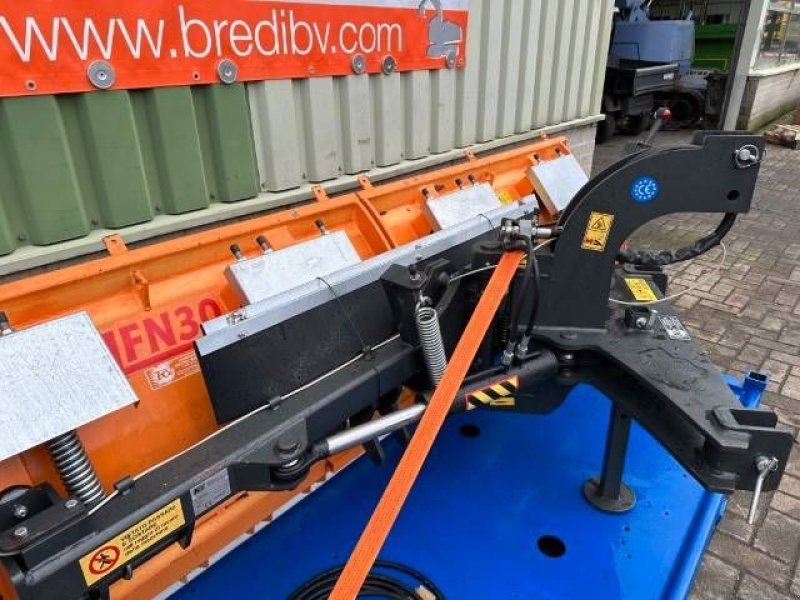 Schneepflug Türe ait Sonstige Sneeuwschuif lfn 30, Gebrauchtmaschine içinde Roosendaal (resim 9)