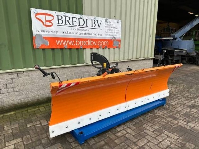 Schneepflug Türe ait Sonstige Sneeuwschuif lfn 30, Gebrauchtmaschine içinde Roosendaal (resim 2)