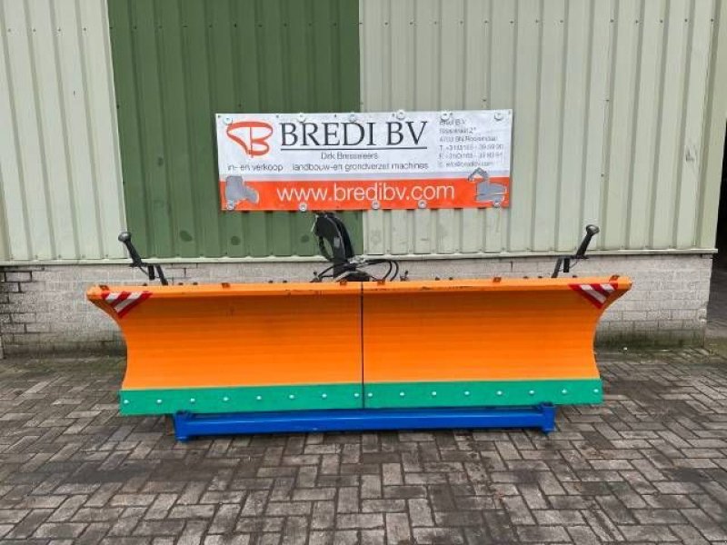 Schneepflug typu Sonstige Sneeuwschuif NIEUW FCR LFN 30, Gebrauchtmaschine w Roosendaal (Zdjęcie 1)