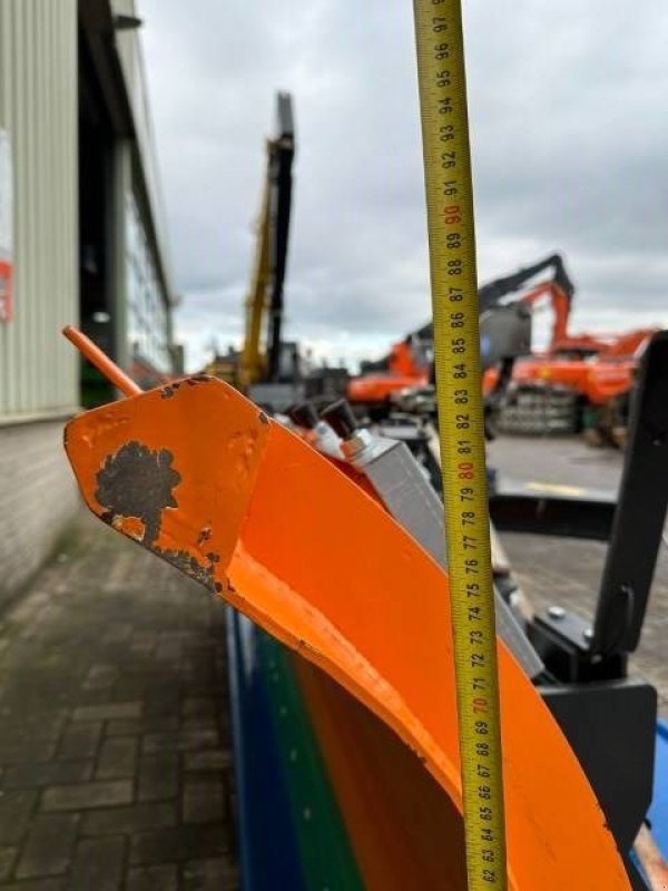 Schneepflug typu Sonstige Sneeuwschuif NIEUW FCR LFN 30, Gebrauchtmaschine w Roosendaal (Zdjęcie 10)