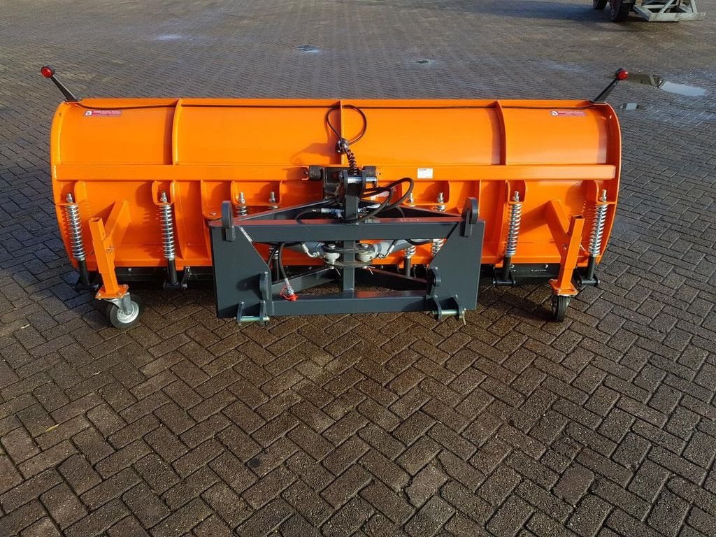 Schneepflug типа Sonstige Sneeuwschuif, Neumaschine в Goudriaan (Фотография 4)