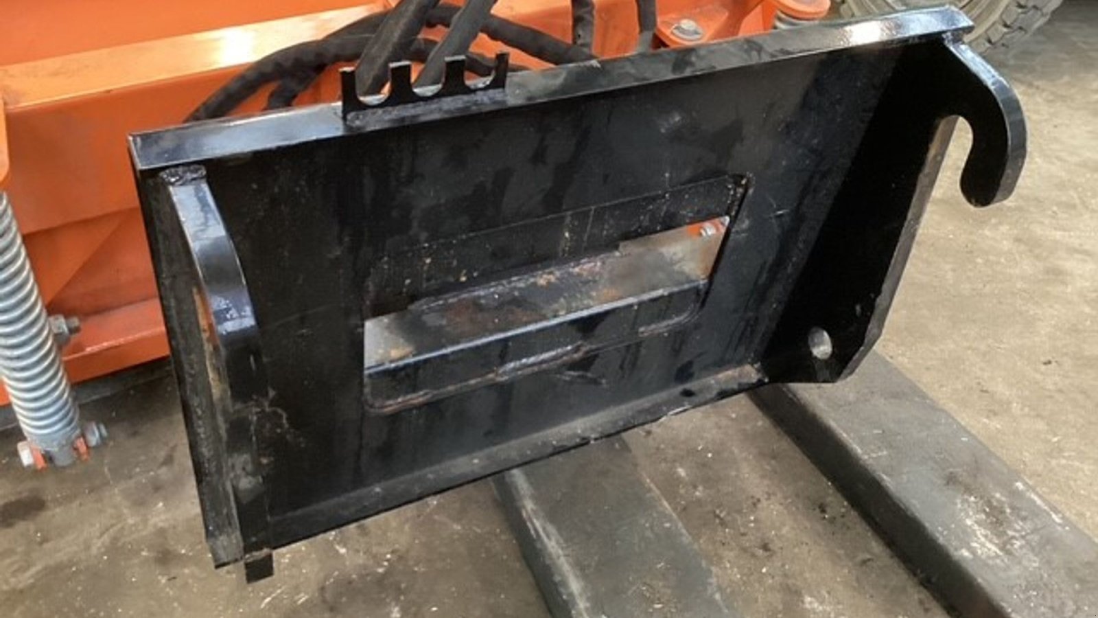 Schneepflug του τύπου Sonstige sneskraber, Gebrauchtmaschine σε Ringe (Φωτογραφία 4)