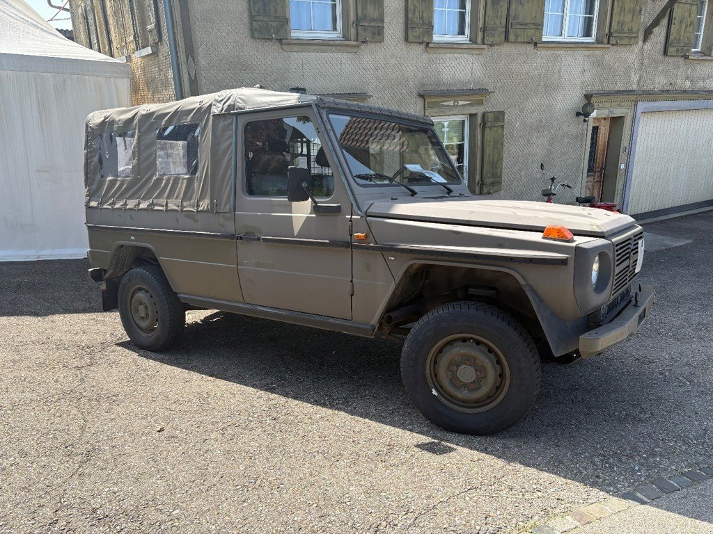 Schneepflug Türe ait Sonstige Sonstiges, Gebrauchtmaschine içinde Wittenbach (resim 3)