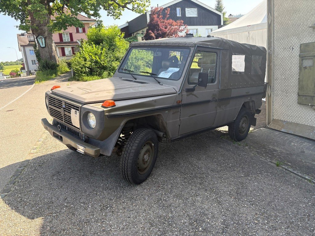 Schneepflug Türe ait Sonstige Sonstiges, Gebrauchtmaschine içinde Wittenbach (resim 2)