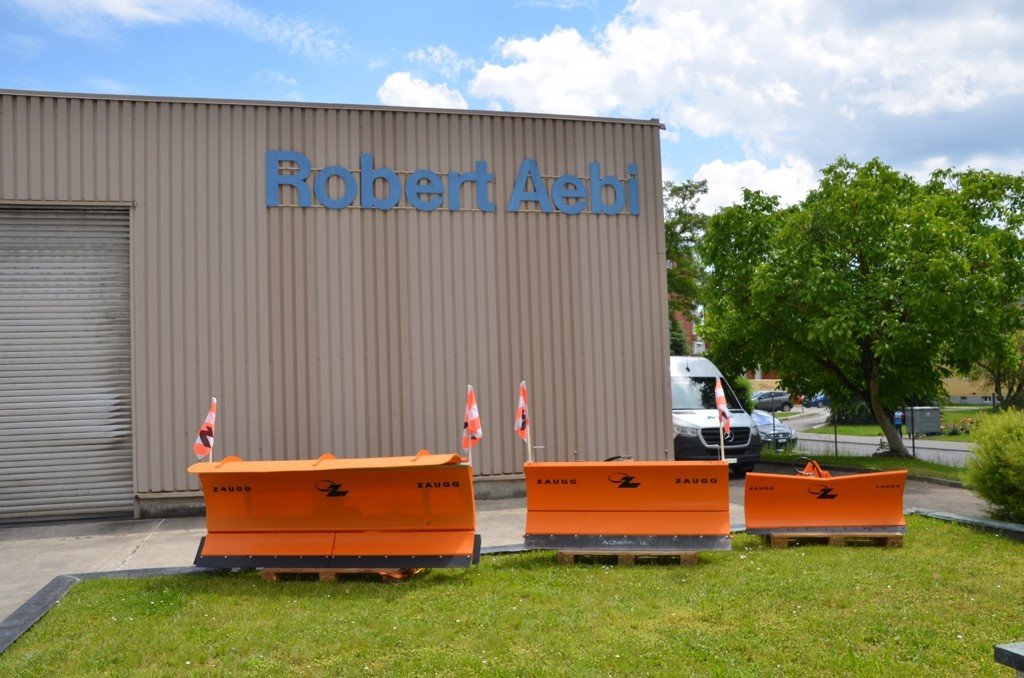 Schneepflug typu Sonstige Sonstiges, Ausstellungsmaschine v Regensdorf (Obrázok 1)