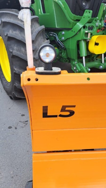 Schneepflug des Typs Sonstige Sonstiges, Ausstellungsmaschine in Landquart (Bild 3)