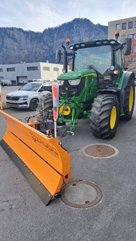 Schneepflug des Typs Sonstige Sonstiges, Ausstellungsmaschine in Landquart (Bild 2)