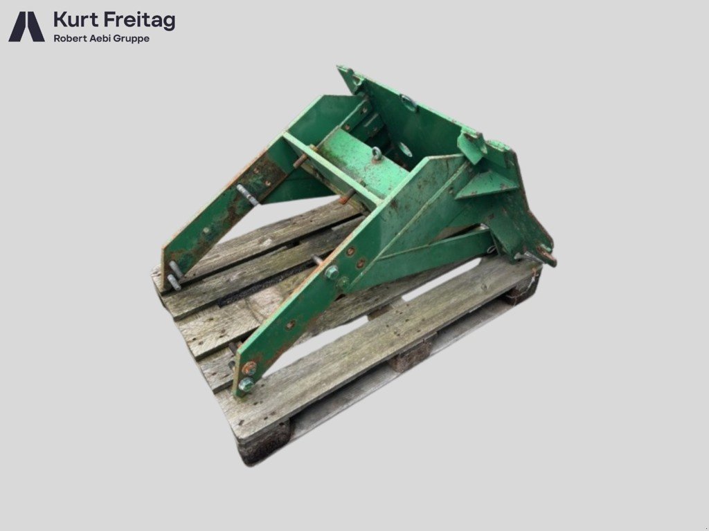 Schneepflug от тип Sonstige Sonstiges, Gebrauchtmaschine в Kleinandelfingen (Снимка 2)