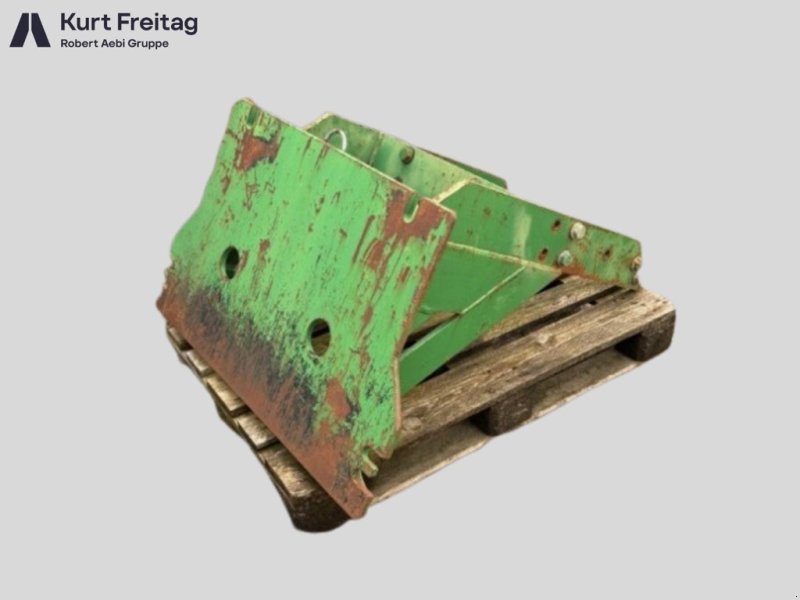 Schneepflug des Typs Sonstige Sonstiges, Gebrauchtmaschine in Kleinandelfingen (Bild 1)