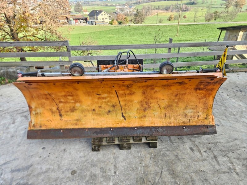 Schneepflug des Typs Sonstige Sonstiges, Gebrauchtmaschine in Ettiswil (Bild 1)