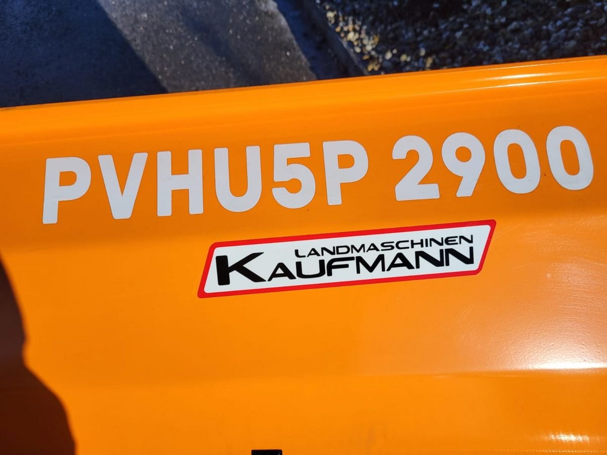 Schneepflug des Typs Sonstige Stekro PVHU5P 2900 VARIO Schneepflug, Neumaschine in NATTERNBACH (Bild 11)