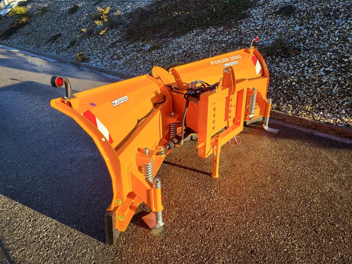 Schneepflug des Typs Sonstige Stekro PVHU5P 2900 VARIO Schneepflug, Neumaschine in NATTERNBACH (Bild 7)