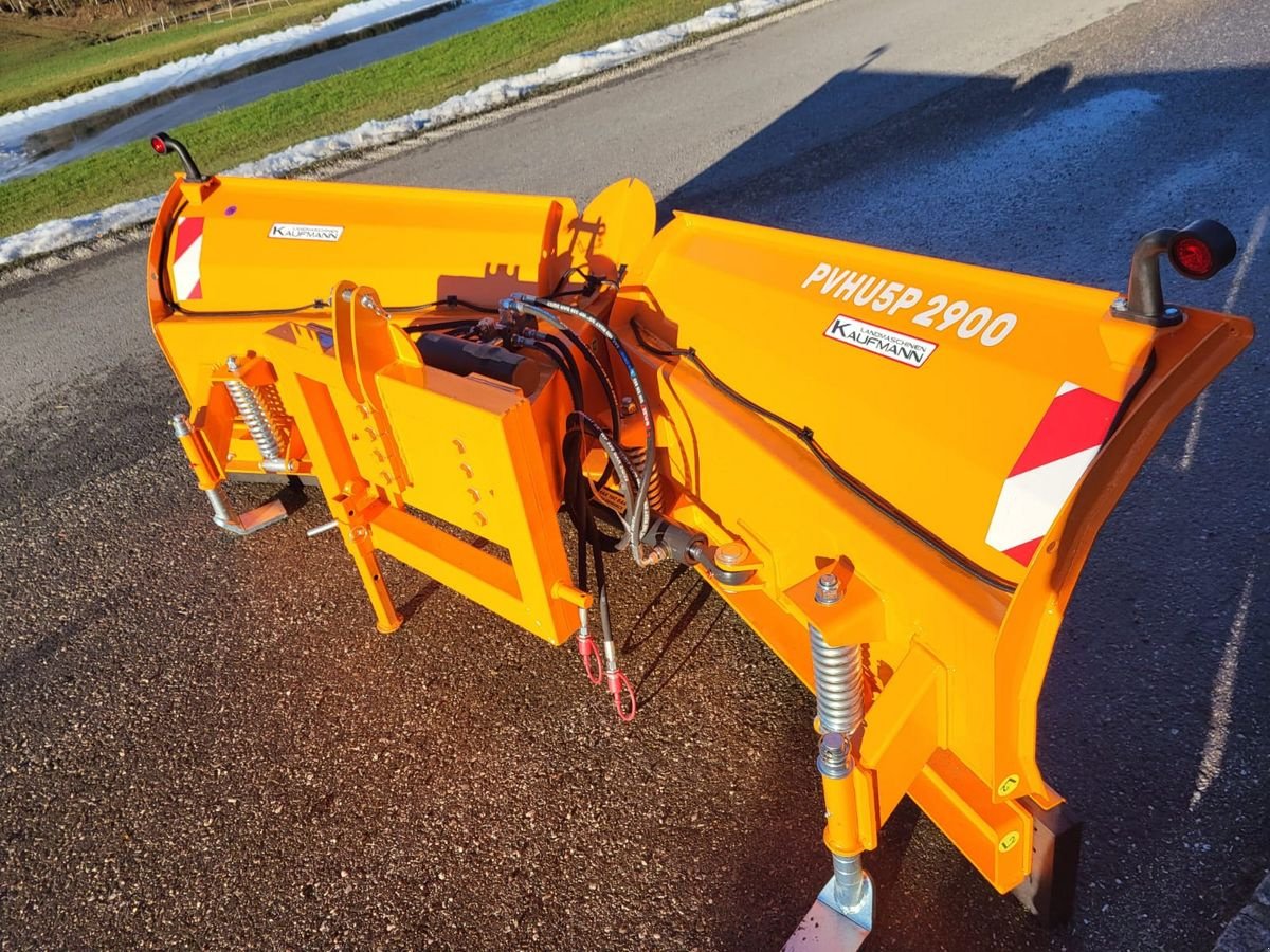 Schneepflug des Typs Sonstige Stekro PVHU5P 2900 VARIO Schneepflug, Neumaschine in NATTERNBACH (Bild 3)