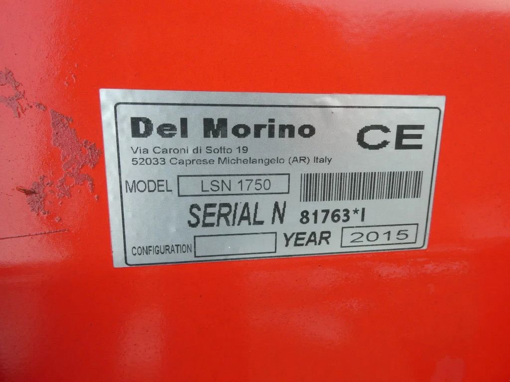 Schneepflug del tipo Sonstige Tarpan Pro Del Morino Sneeuwschuif 175cm / Hydro Lift, Gebrauchtmaschine en Swifterband (Imagen 7)