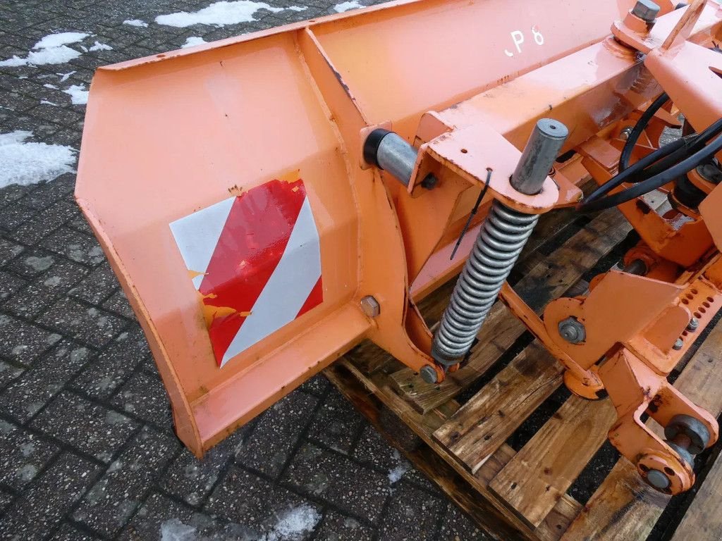 Schneepflug des Typs Sonstige Tarpan Pro TP180 / 180cm Hydraulische shift, Gebrauchtmaschine in Swifterband (Bild 11)