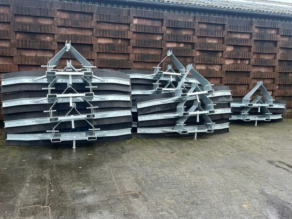 Schneepflug of the type Sonstige V/G MODDERSCHUIVEN /SNEEUWSCHUIVEN, Gebrauchtmaschine in Hapert (Picture 3)