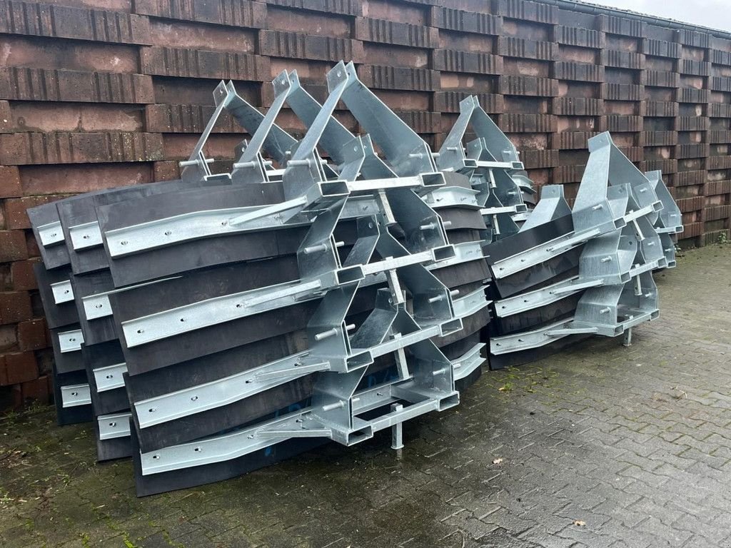 Schneepflug of the type Sonstige V/G MODDERSCHUIVEN /SNEEUWSCHUIVEN, Gebrauchtmaschine in Hapert (Picture 1)