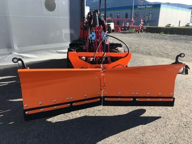 Schneepflug des Typs Sonstige V-Schneepflug Vario 2,20m Euroaufnahme, Neumaschine in Tamsweg (Bild 11)