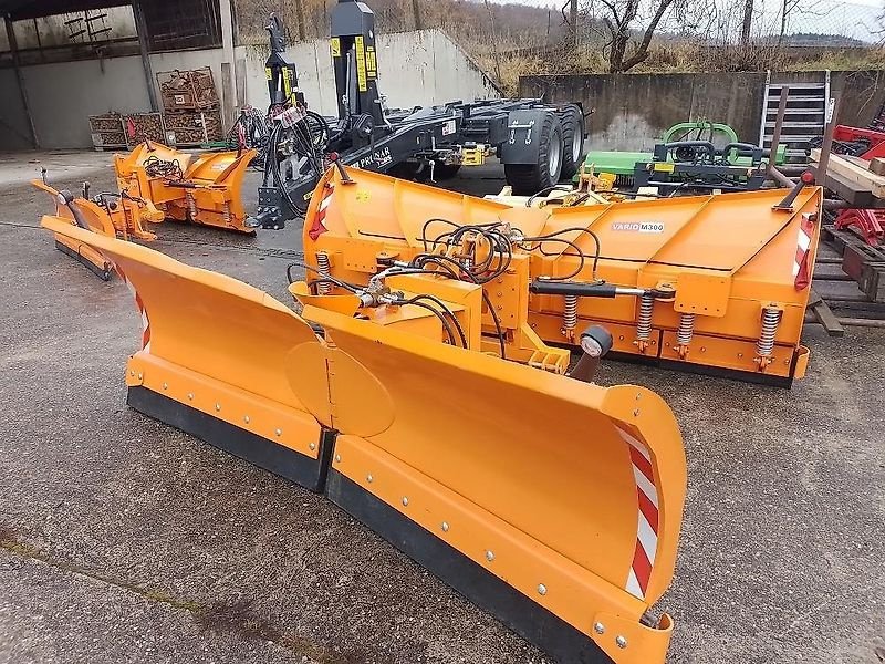Schneepflug des Typs Sonstige VARIO Schneepflüge, Neumaschine in Westerstetten - Hinterdenkental (Bild 1)