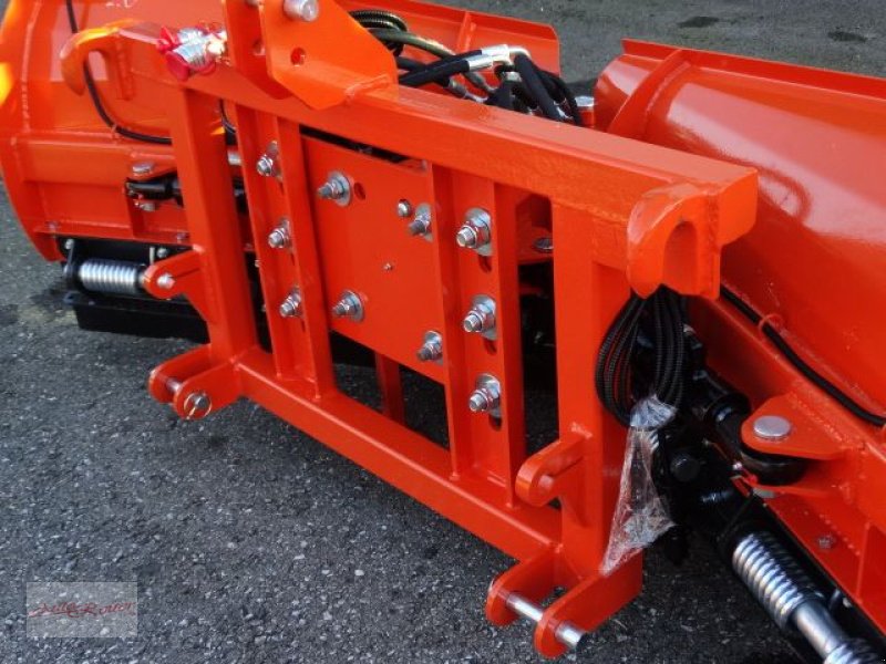 Schneepflug des Typs Sonstige Vario Schneeschild 2,0 bis 2,60 m  Top Qualität, Neumaschine in Fohnsdorf (Bild 6)