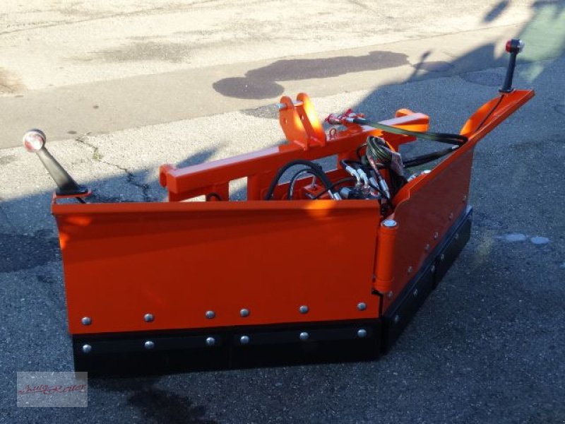 Schneepflug des Typs Sonstige Vario Schneeschild 2,0 bis 2,60 m  Top Qualität, Neumaschine in Fohnsdorf (Bild 2)