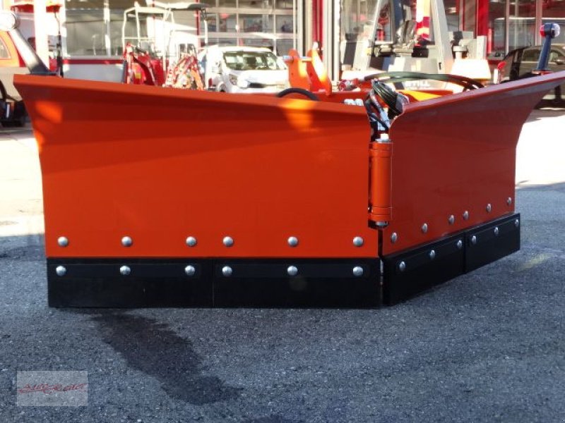 Schneepflug des Typs Sonstige Vario Schneeschild 2,0 bis 2,60 m  Top Qualität, Neumaschine in Fohnsdorf (Bild 1)