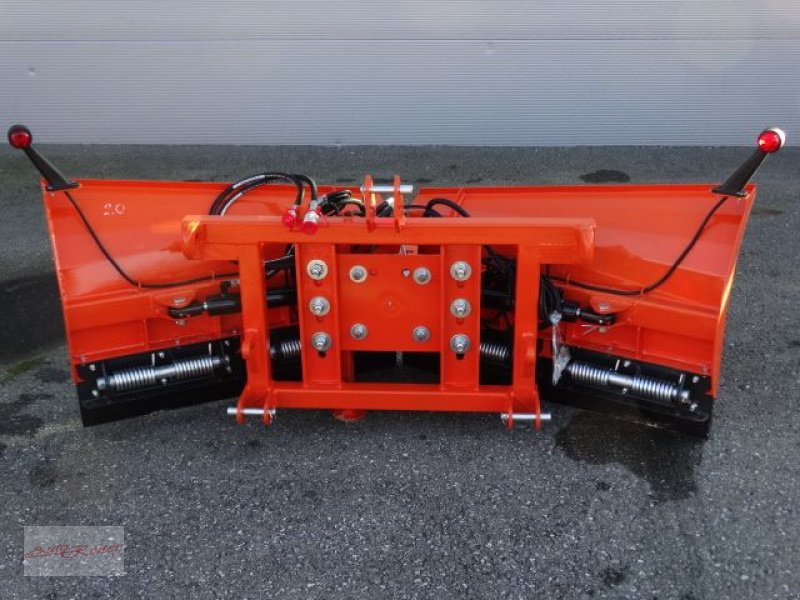 Schneepflug des Typs Sonstige Vario Schneeschild 2,0 bis 2,60 m  Top Qualität, Neumaschine in Fohnsdorf (Bild 4)