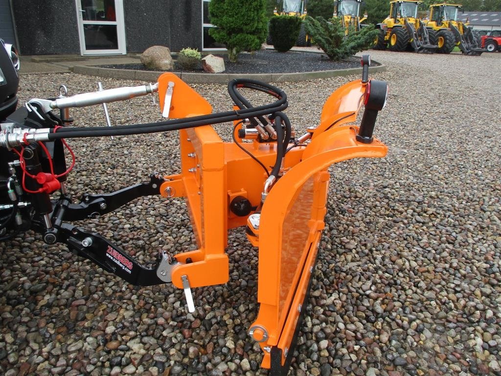 Schneepflug typu Sonstige Vario SHL 150 Med lys, Gebrauchtmaschine v Lintrup (Obrázek 12)