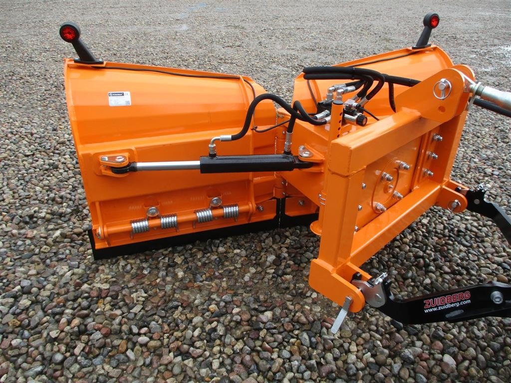 Schneepflug typu Sonstige Vario SHL 150 Med lys, Gebrauchtmaschine v Lintrup (Obrázek 9)