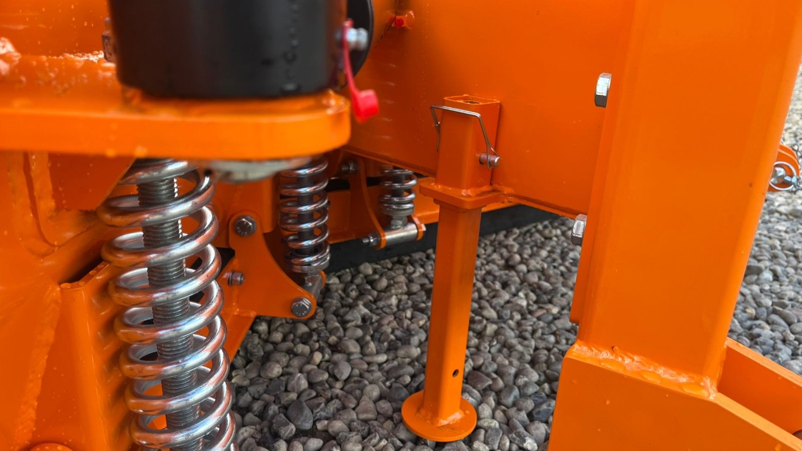 Schneepflug des Typs Sonstige Vario SHL 250 Med lys, Gebrauchtmaschine in Lintrup (Bild 11)